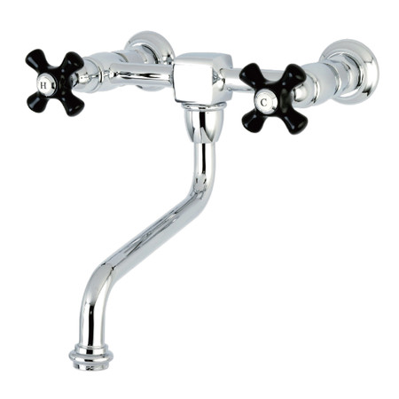 DUCHESS KS1211PKX Wall Mount Bathroom Faucet KS1211PKX